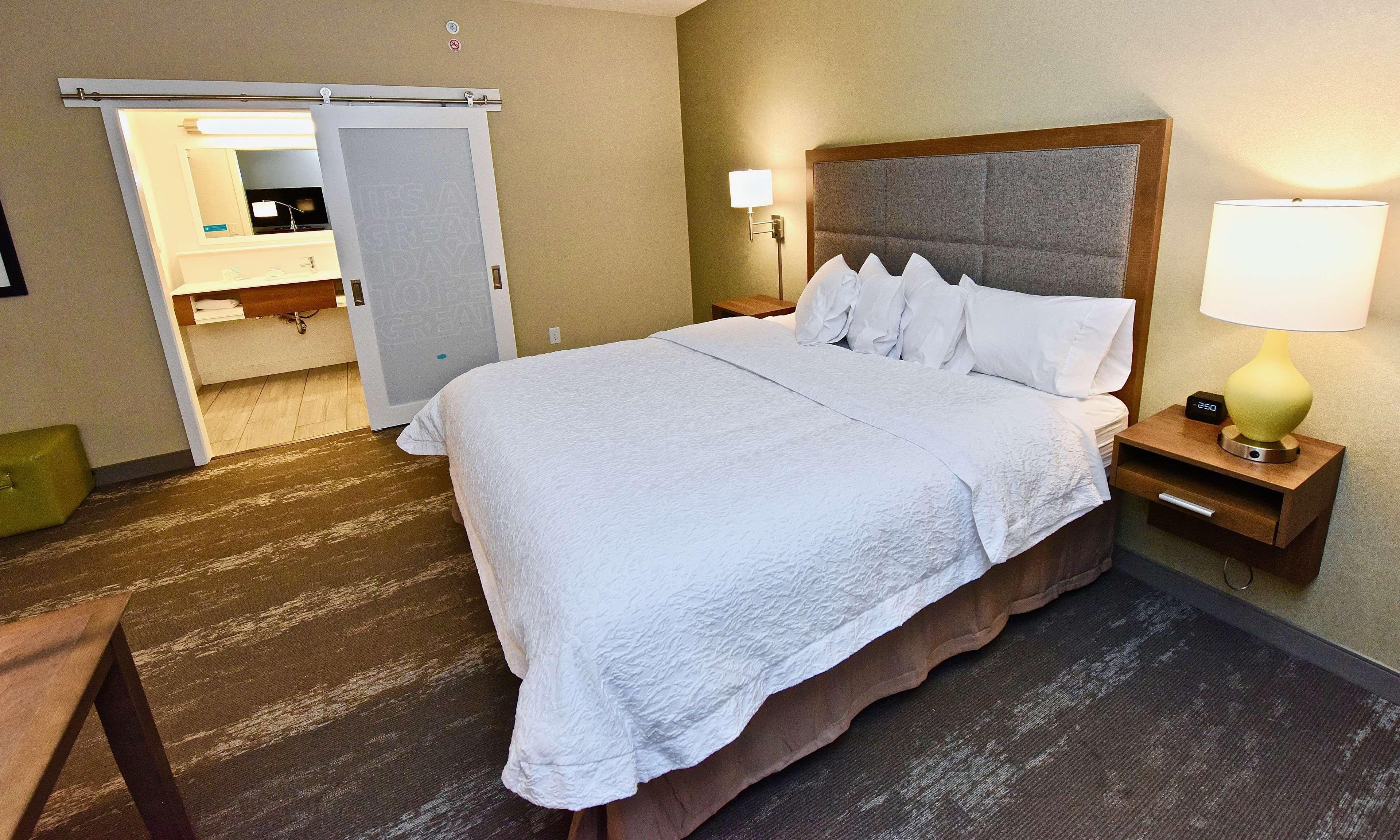 Hampton Inn By Hilton Kirksville Mo Eksteriør billede