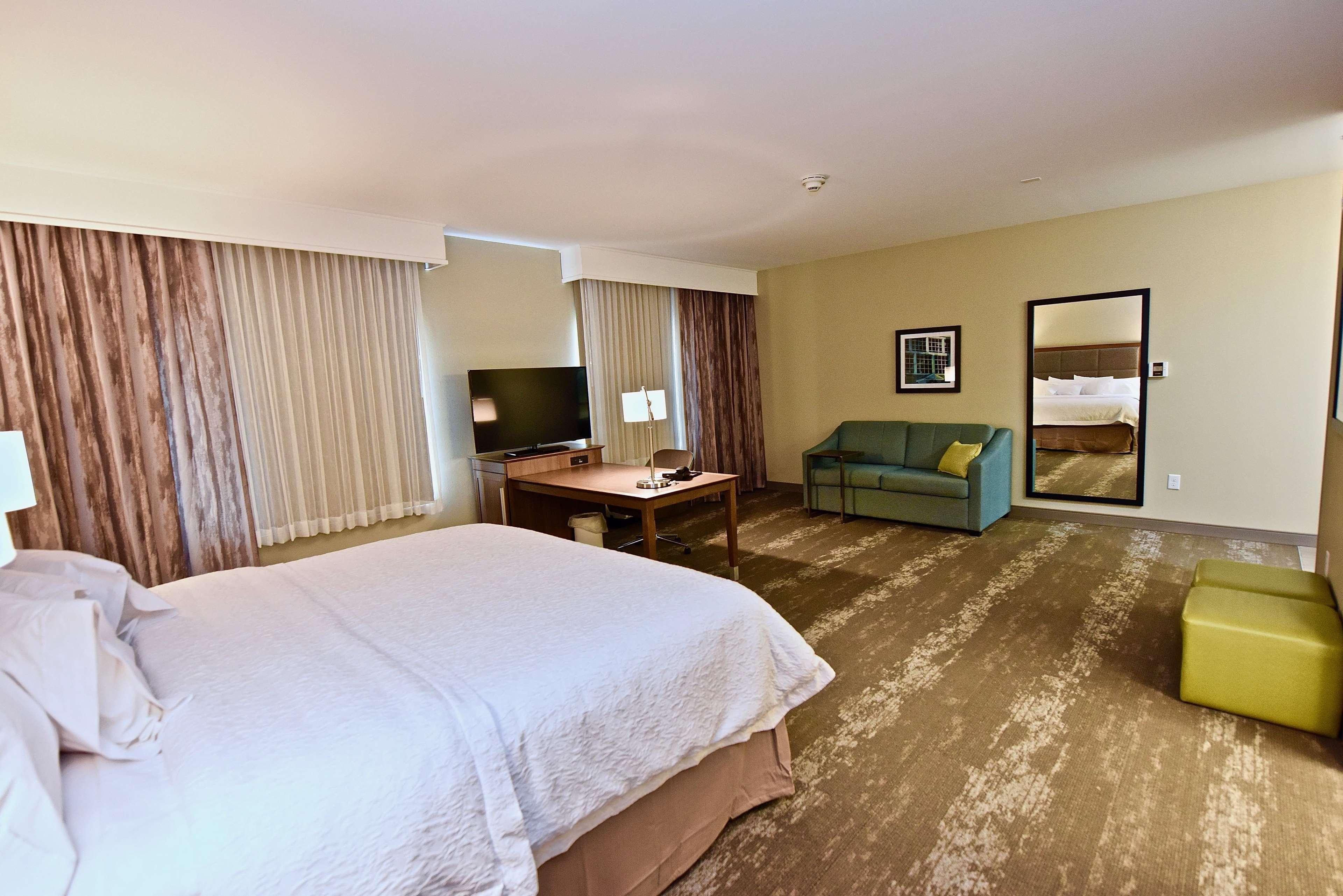 Hampton Inn By Hilton Kirksville Mo Eksteriør billede