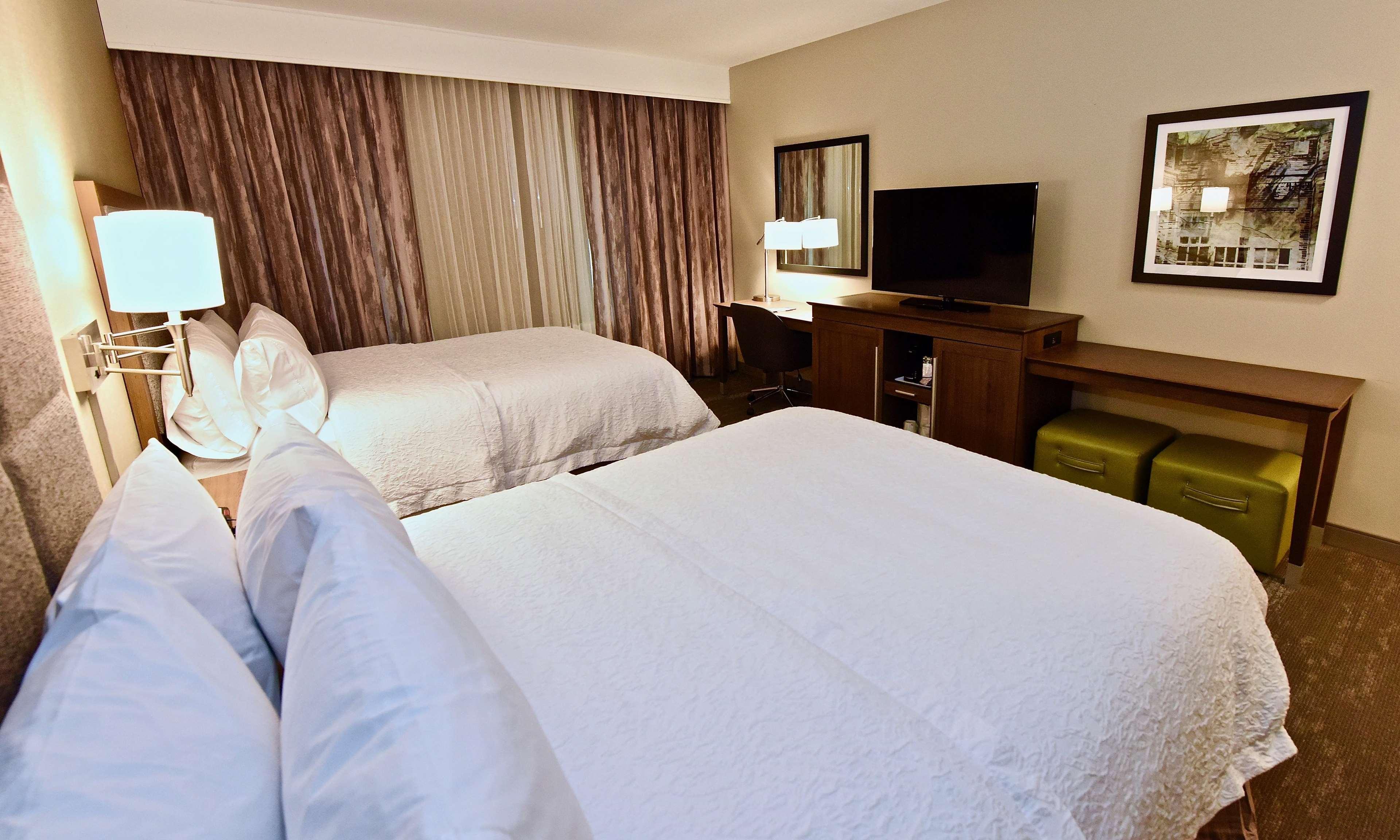 Hampton Inn By Hilton Kirksville Mo Eksteriør billede