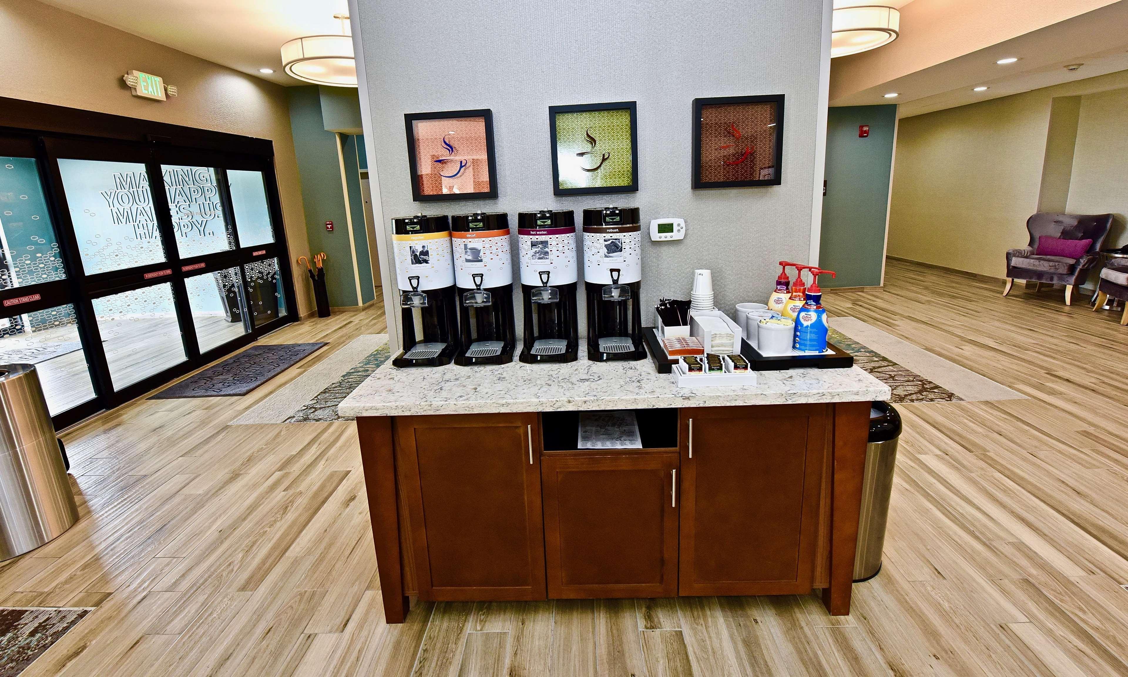 Hampton Inn By Hilton Kirksville Mo Eksteriør billede