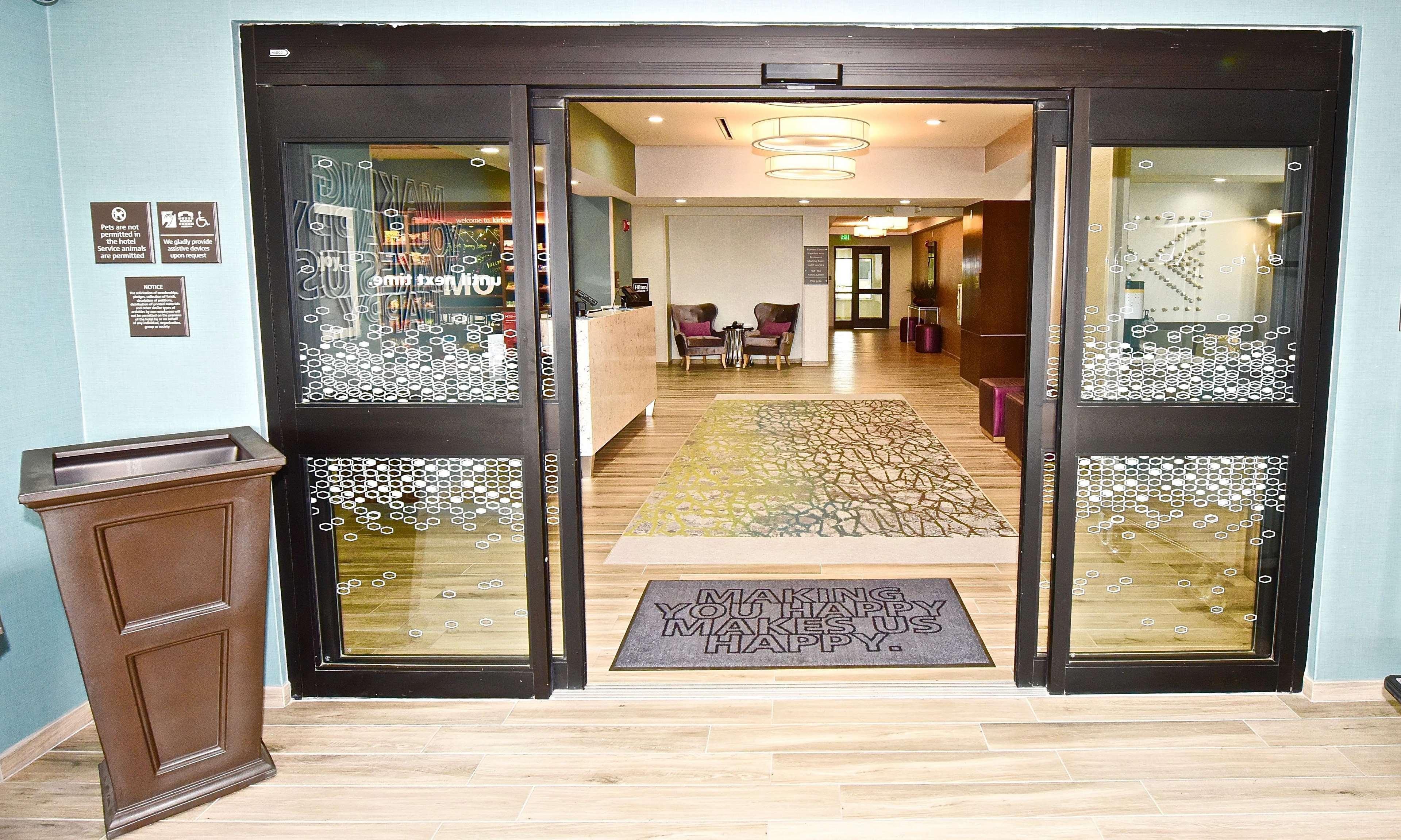 Hampton Inn By Hilton Kirksville Mo Eksteriør billede