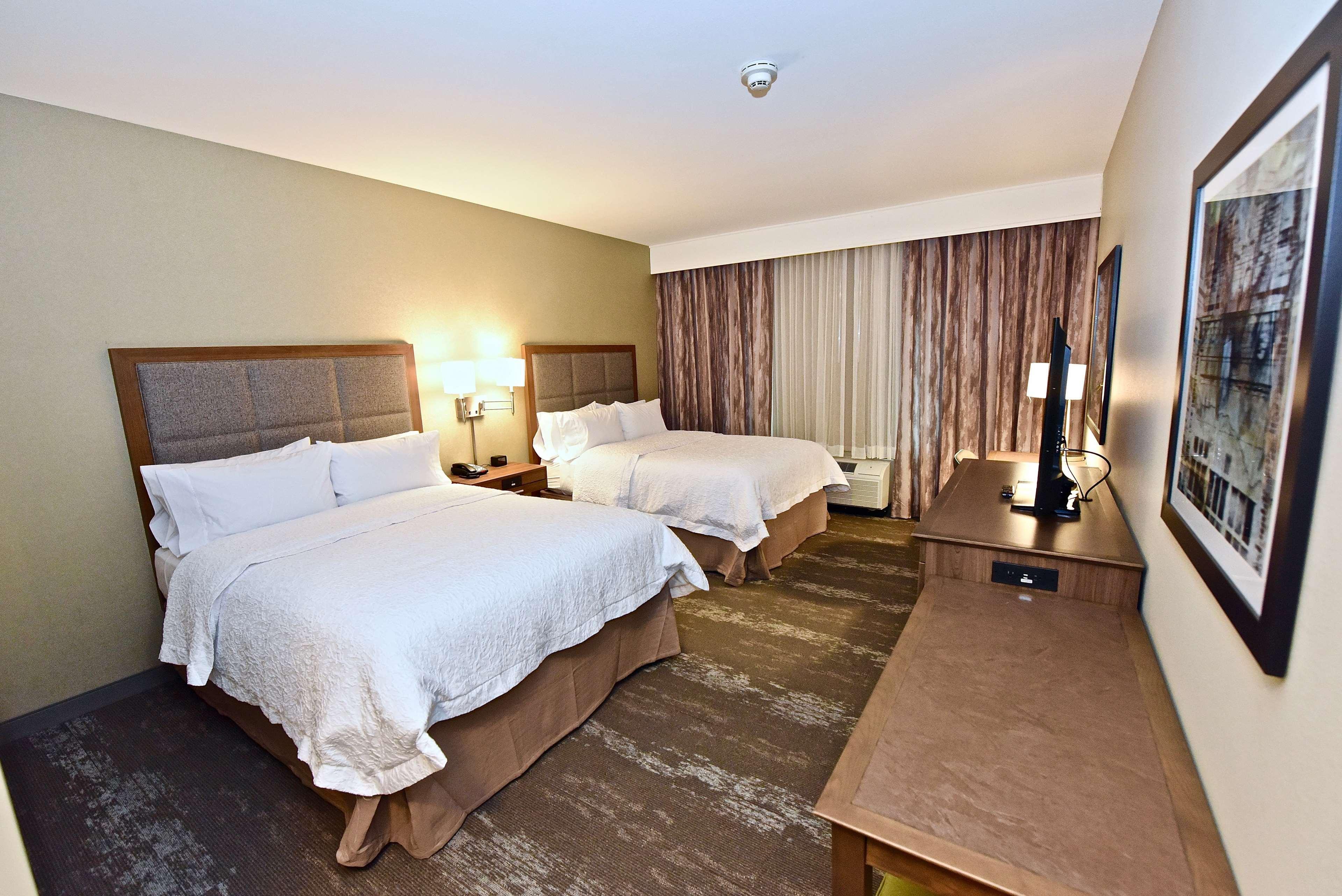 Hampton Inn By Hilton Kirksville Mo Eksteriør billede