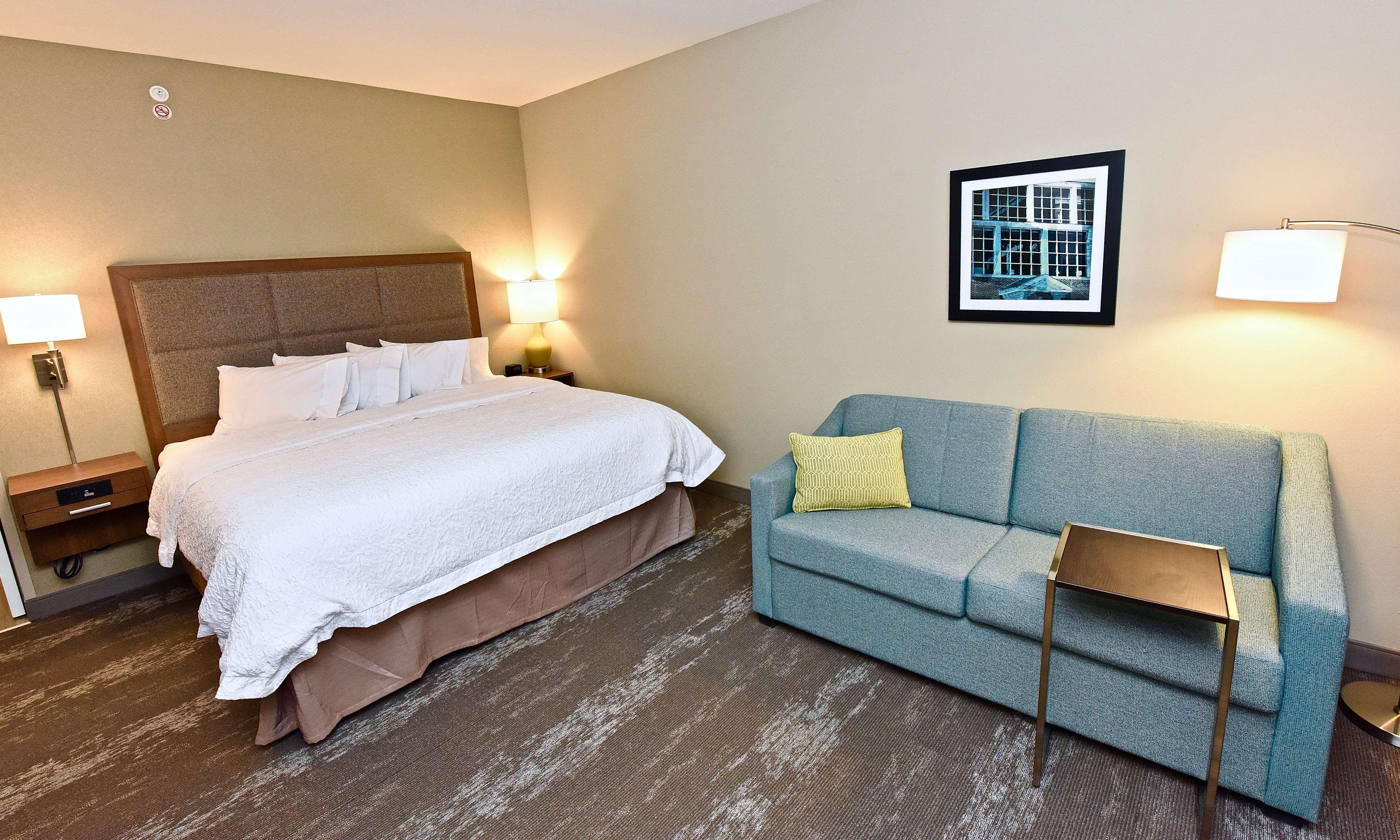 Hampton Inn By Hilton Kirksville Mo Eksteriør billede