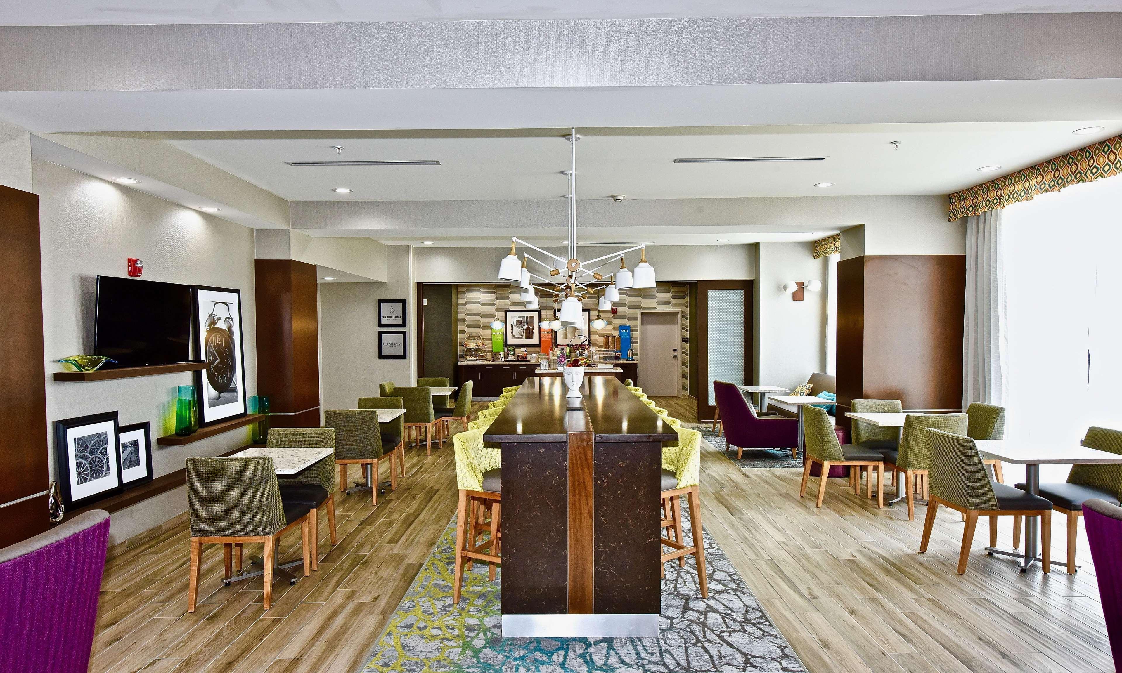 Hampton Inn By Hilton Kirksville Mo Eksteriør billede