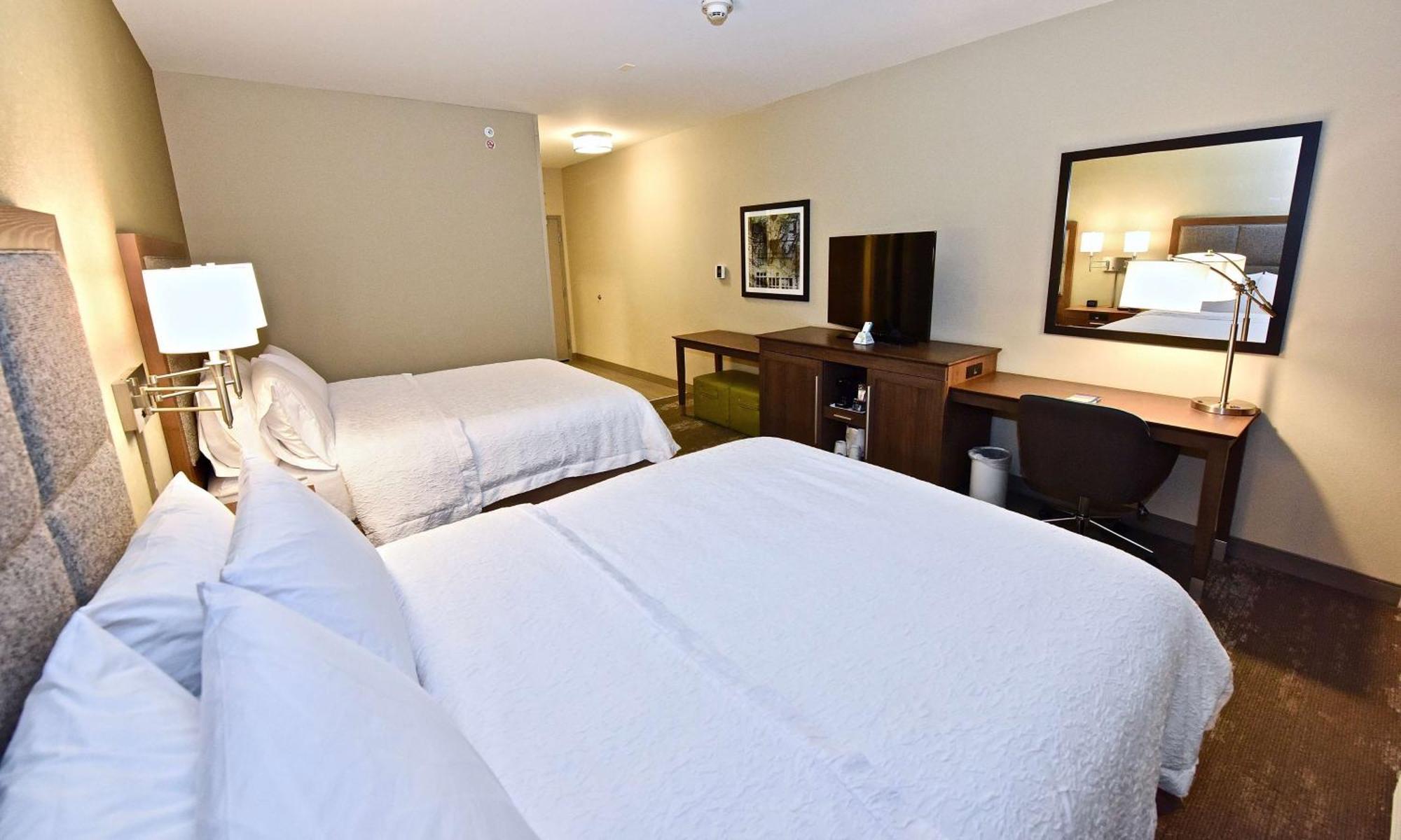 Hampton Inn By Hilton Kirksville Mo Eksteriør billede