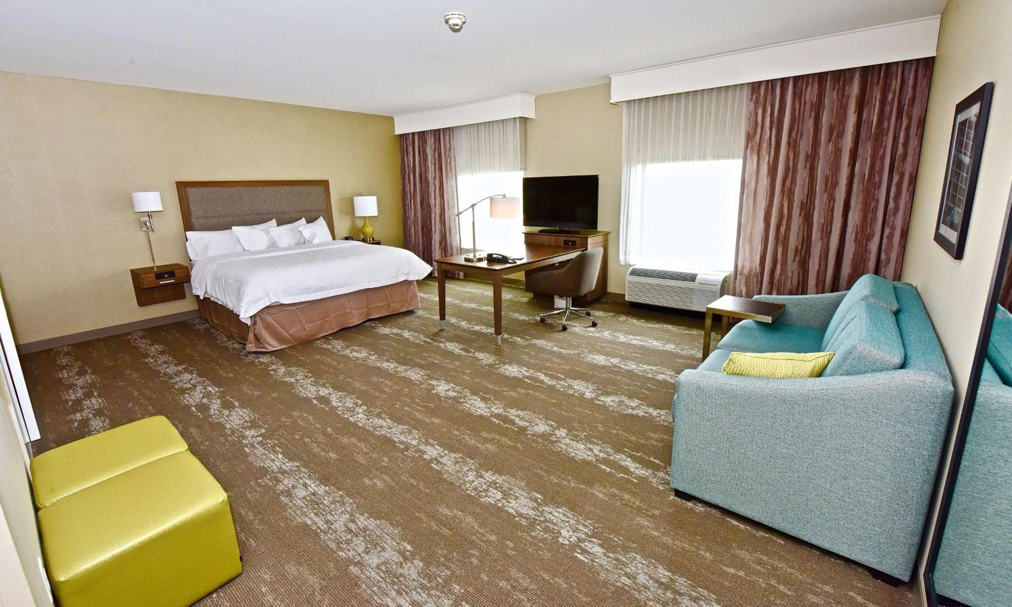 Hampton Inn By Hilton Kirksville Mo Eksteriør billede