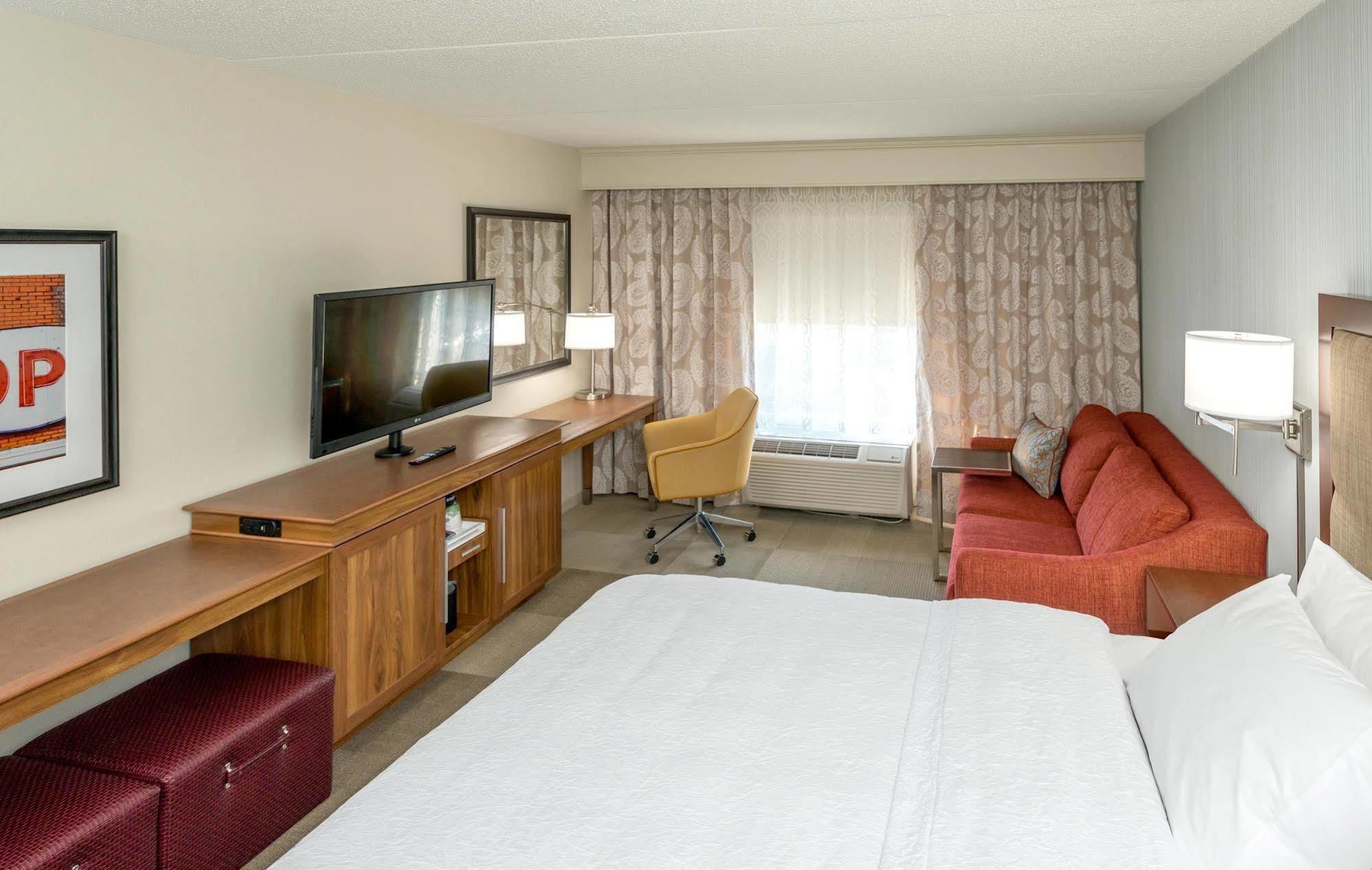 Hampton Inn By Hilton Kirksville Mo Eksteriør billede